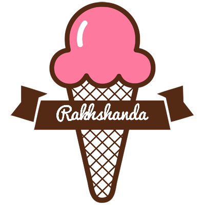 Rakhshanda premium logo
