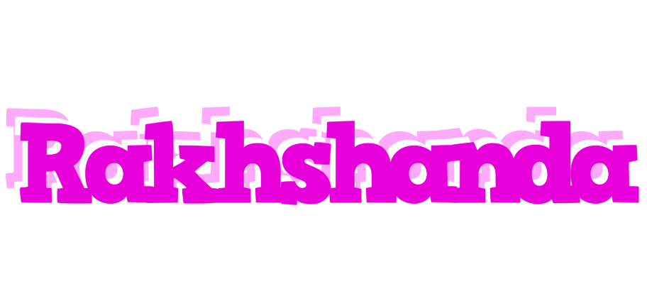 Rakhshanda rumba logo
