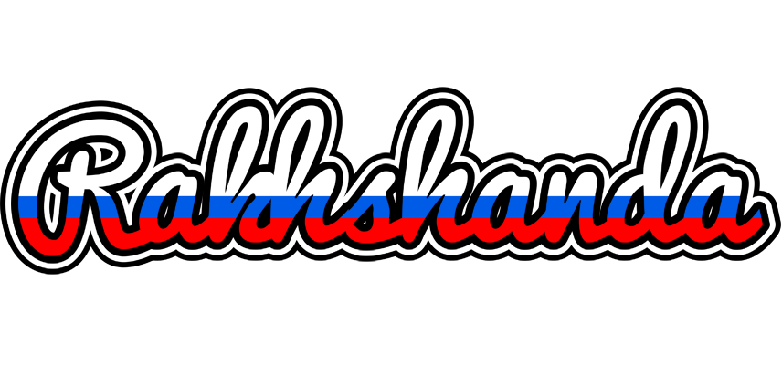 Rakhshanda russia logo