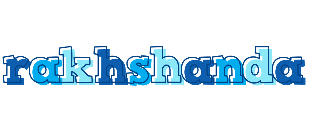 Rakhshanda sailor logo