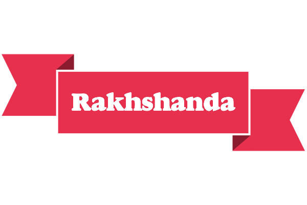 Rakhshanda sale logo
