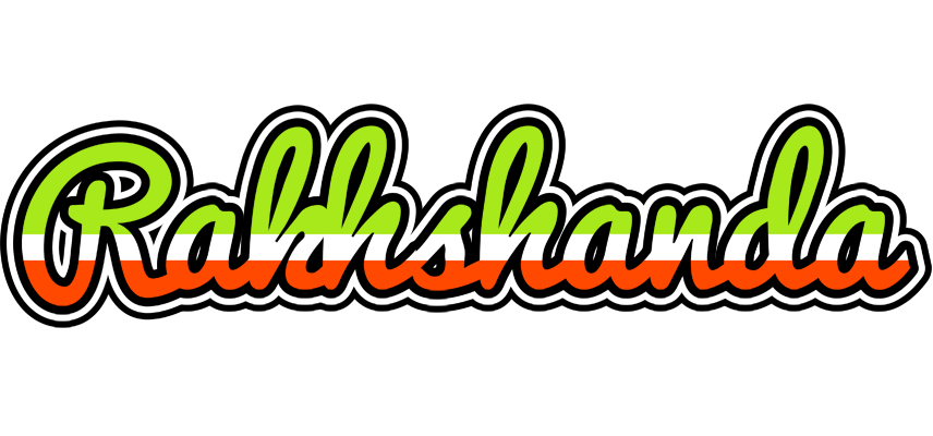 Rakhshanda superfun logo
