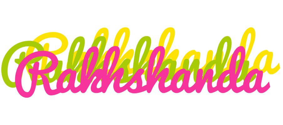 Rakhshanda sweets logo