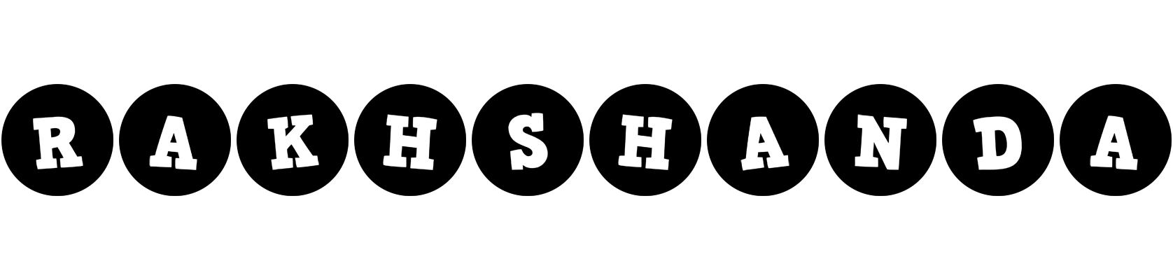 Rakhshanda tools logo