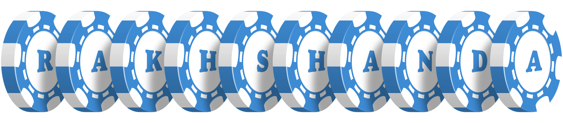 Rakhshanda vegas logo