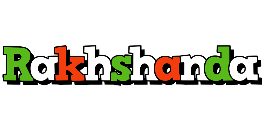 Rakhshanda venezia logo