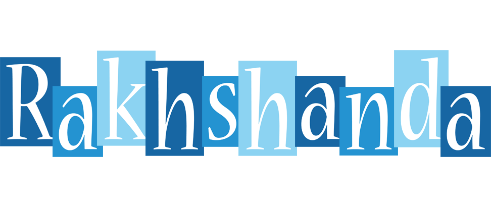 Rakhshanda winter logo