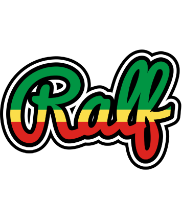 Ralf african logo