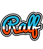 Ralf america logo