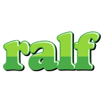 Ralf apple logo