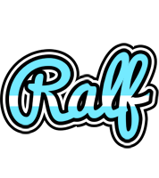 Ralf argentine logo