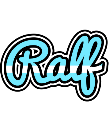Ralf argentine logo