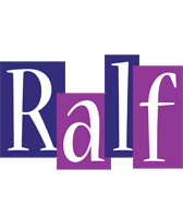 Ralf autumn logo