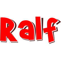 Ralf basket logo