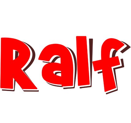Ralf basket logo