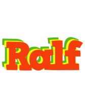 Ralf bbq logo