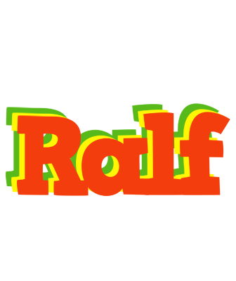 Ralf bbq logo