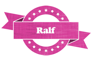 Ralf beauty logo