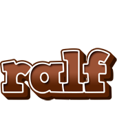 Ralf brownie logo