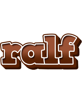 Ralf brownie logo