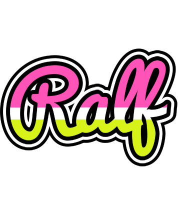 Ralf candies logo