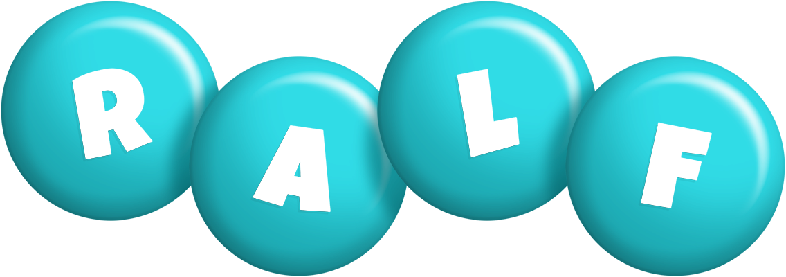 Ralf candy-azur logo