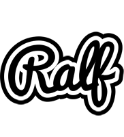 Ralf chess logo