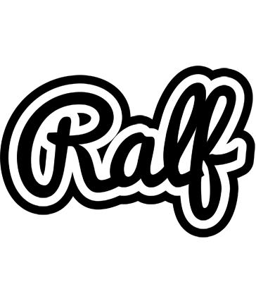 Ralf chess logo