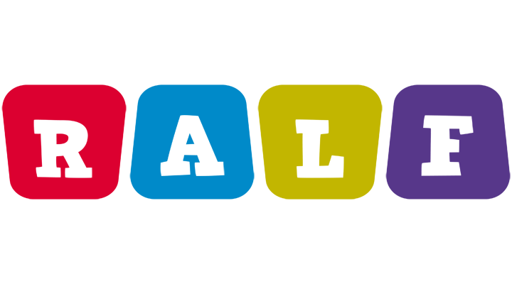 Ralf daycare logo