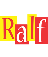 Ralf errors logo