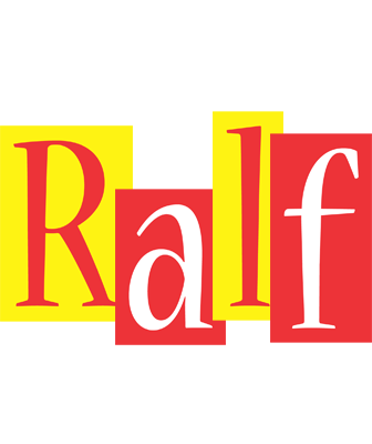 Ralf errors logo