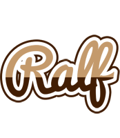 Ralf exclusive logo