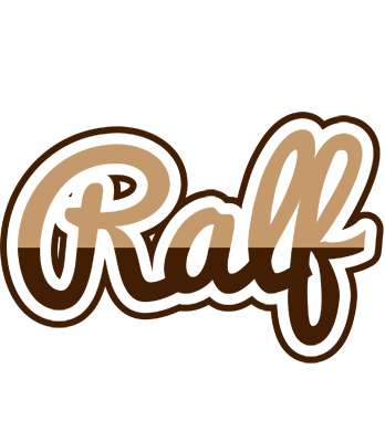 Ralf exclusive logo