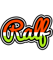 Ralf exotic logo