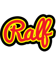 Ralf fireman logo