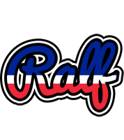 Ralf france logo