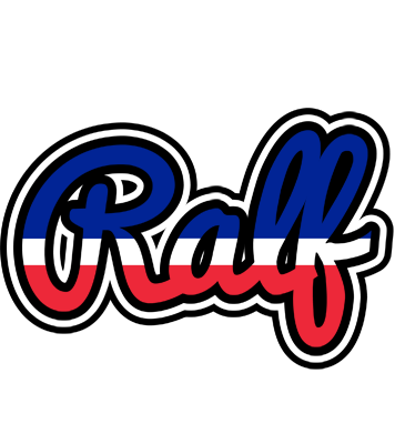 Ralf france logo