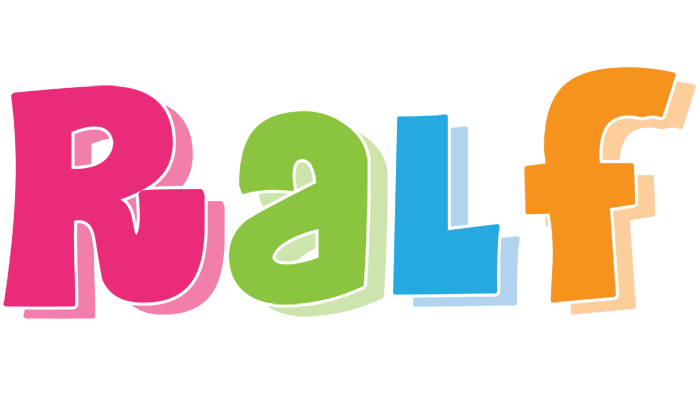 Ralf friday logo