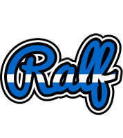 Ralf greece logo