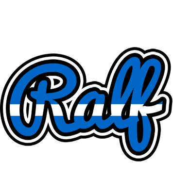 Ralf greece logo