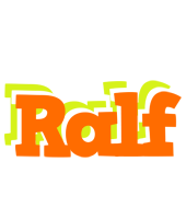 Ralf healthy logo