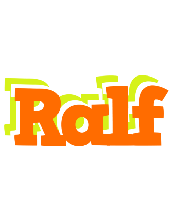 Ralf healthy logo
