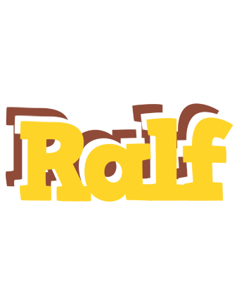 Ralf hotcup logo