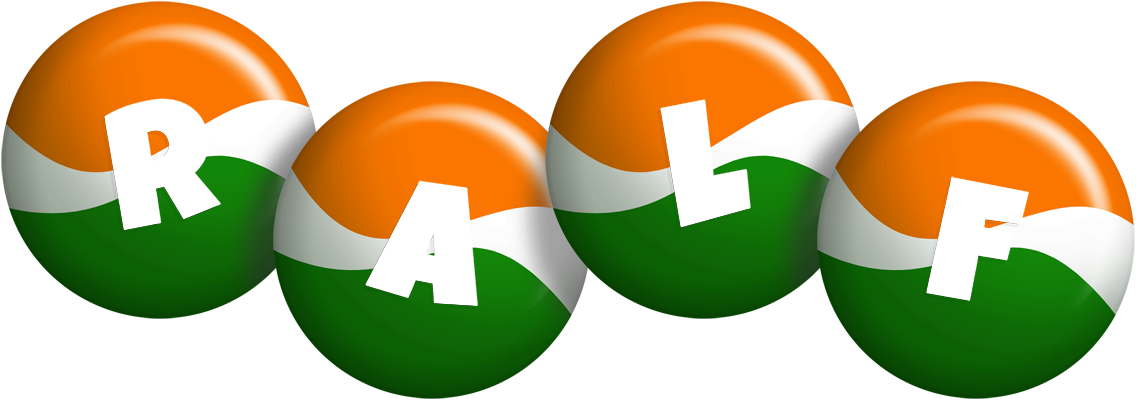 Ralf india logo