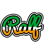 Ralf ireland logo