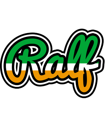Ralf ireland logo