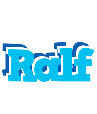 Ralf jacuzzi logo