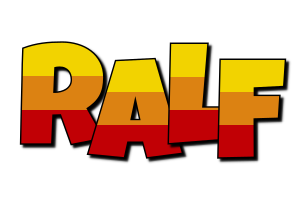 Ralf jungle logo