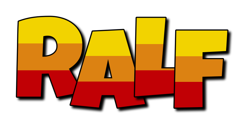 Ralf jungle logo