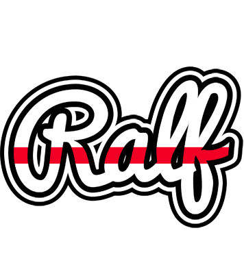 Ralf kingdom logo
